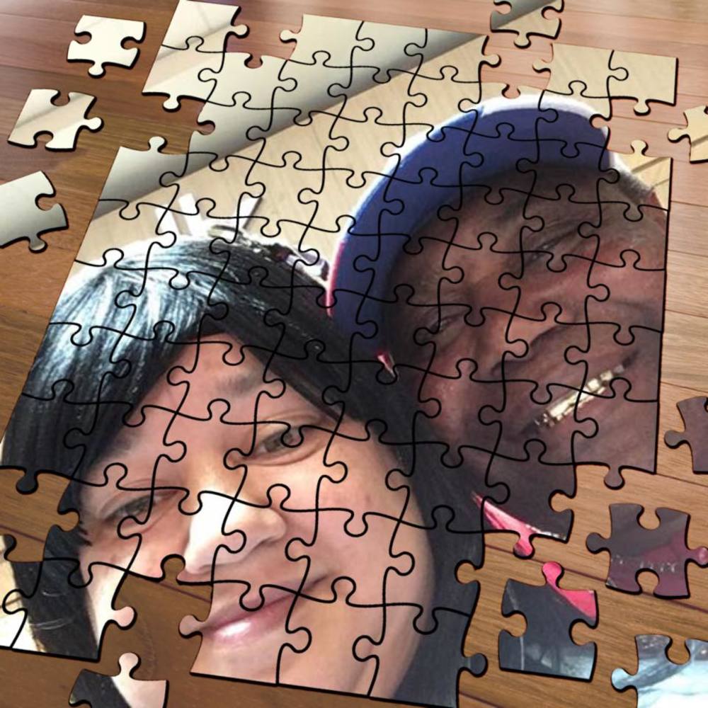 Meet your Posher, Rosemarie